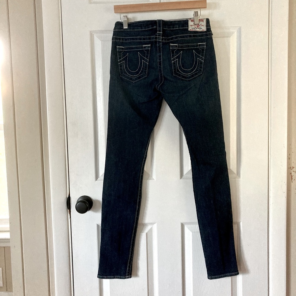 True Religion jeans Stella Straight size 28